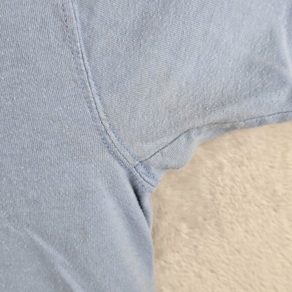 Element Skateboard Shirt Men XXL Blue Skater Streetwear Vintage Y2K Grunge - Picture 6 of 10